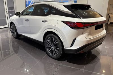 Lexus RX 350h Business 2.5 Hybrid