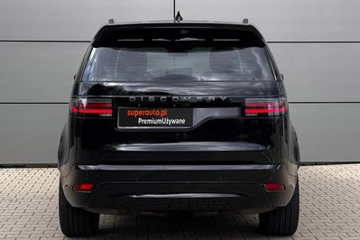 Land Rover Discovery D350 AWD Auto S