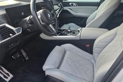 BMW X5 xDrive30d M Sport