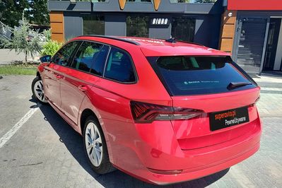 Skoda Octavia 1.5 Tsi Act Ambition