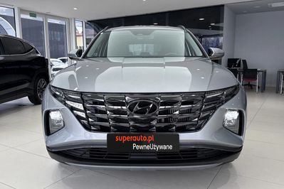 Hyundai Tucson 1.6 T-GDI Smart 2WD DCT