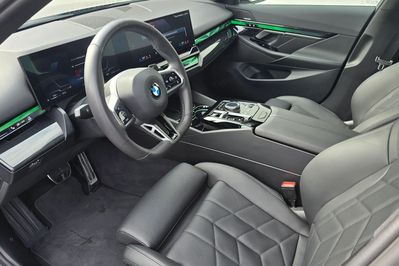 BMW Seria 5 520d xDrive mHEV M Sport aut
