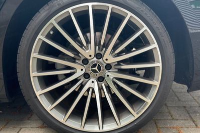 Mercedes Klasa S 450 d 4-Matic L AMG Line