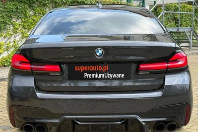 BMW Seria 5 540i