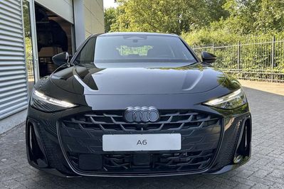 Audi A6 TDI quattro S line