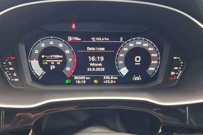 Audi Q3 TFSI  S tronic