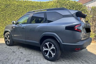 Dacia Bigster Journey LPG 1.2 mHEV