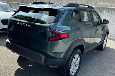 Dacia Duster Expression 1.2 Eco-G LPG