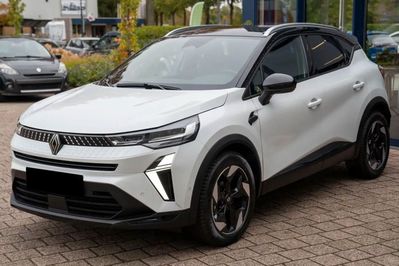 Renault Captur Techno LPG 1.0 TCe