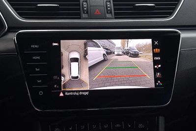 Skoda Superb 2.0 TDI SCR 4x4 Scout DSG