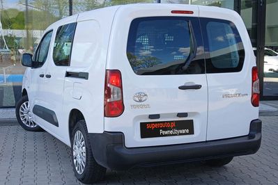 Toyota Proace City Verso Long L2H1 Zabudowa Brygadowa Active