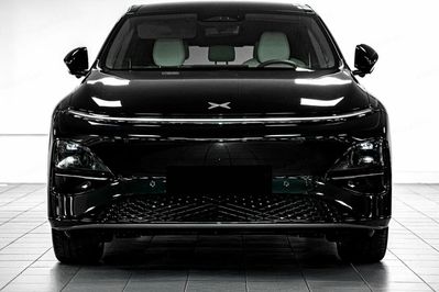 Xpeng G6 RWD Long Range PRO