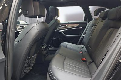 Audi A6 Avant 40 TDI quattro