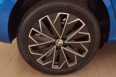 Skoda Kamiq Edition 130 1.5 TSI DSG