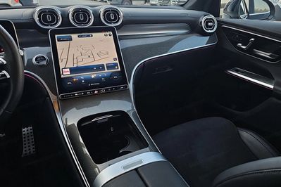 Mercedes GLC 300 de 4MAITC AMG Line