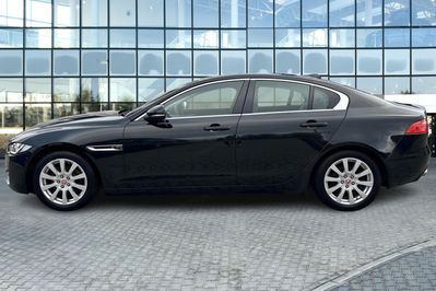 Jaguar XE 2.0 D Prestige aut