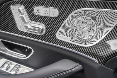 Mercedes GLE AMG Coupe 53 4-Matic+