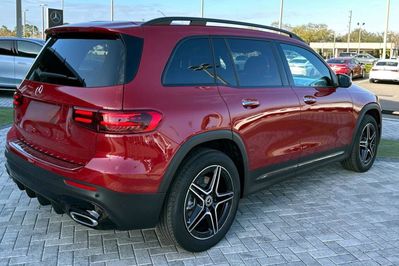 Mercedes GLB 200 AMG Line