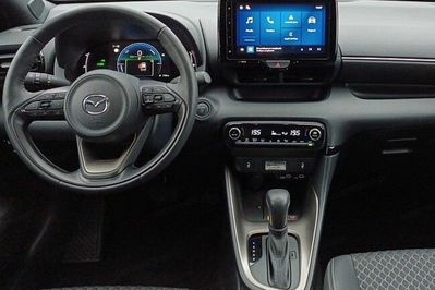 Mazda 2 1.5 Hybrid