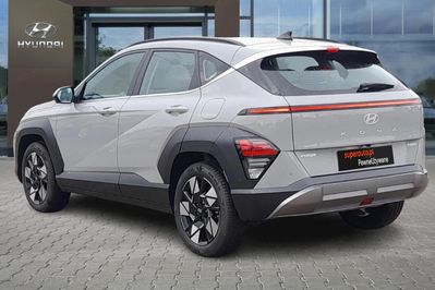 Hyundai Kona 1.6 GDI Hybrid Executive DCT