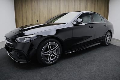 Mercedes Klasa C 180  Business Edition