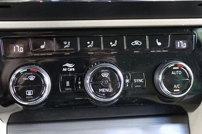 Skoda Superb TSI Style DSG