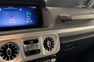 Mercedes Klasa G 580 EQ