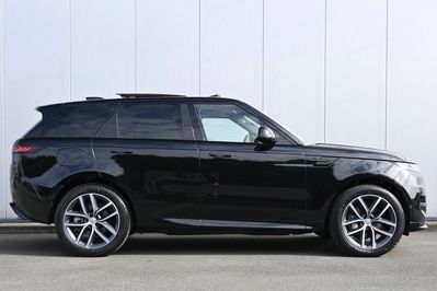 Land Rover Range Rover Sport 3.0 P460e PHEV Dynamic SE