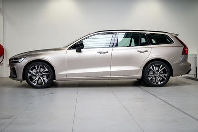 Volvo V60 Plus Dark