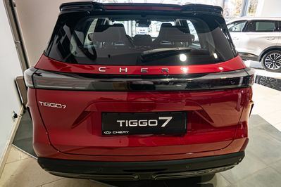 Chery Tiggo 7 Premium 1.5 T-GDI HEV DCT