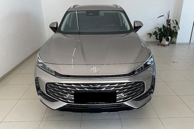 MG HS Exclusive 1.5 AT