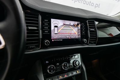 Skoda Kodiaq 2.0 TSI 4x4  DSG