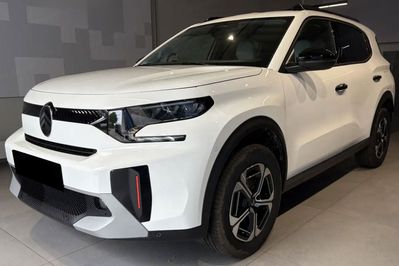 Citroen C3 Aircross Max eDCT6 1.2 mHEV