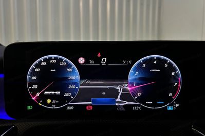 Mercedes Klasa A 35 AMG 4-Matic