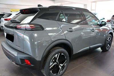 Peugeot 2008 GT Exclusive e-DCS6 1.2 PureTech mHEV