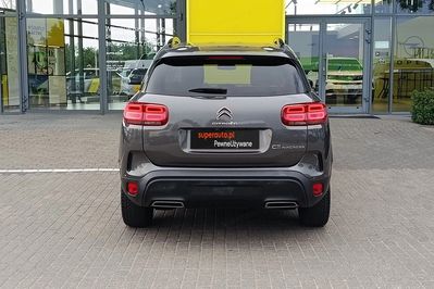 Citroen C5 Aircross 1.5 Bluehdi Shine EAT8