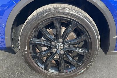 Volkswagen T-Roc TSI R-Line