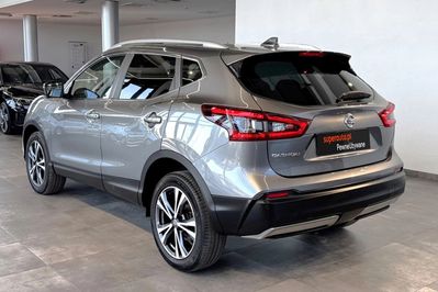 Nissan Qashqai 1.2 DIG-T