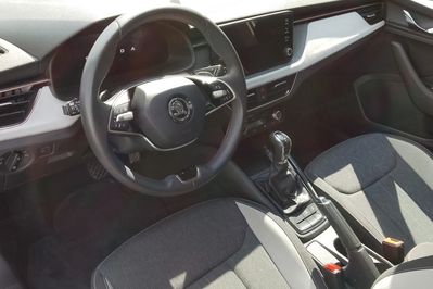 Skoda Kamiq 1.0 TSI Selection DSG