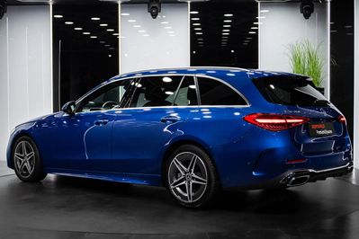 Mercedes Klasa C 300 d mHEV AMG