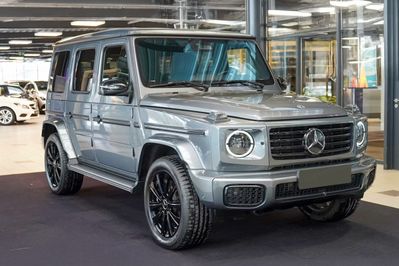 Mercedes Klasa G 450 d