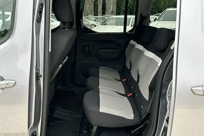 Citroen Berlingo L1H1