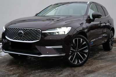 Volvo XC60 T6 Plug-In Hybrid AWD Ultra Bright