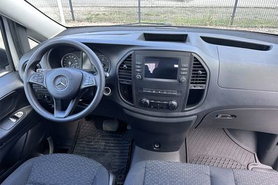 Mercedes Vito Tourer Długi Pro 114 CDI  9G-Tronic