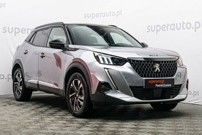 Peugeot 2008 1.2 PureTech GT