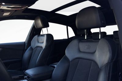Audi Q8 SQ8 TFSI Quattro Tiptronic