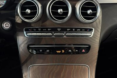 Mercedes GLC Coupe 300 e 4-Matic