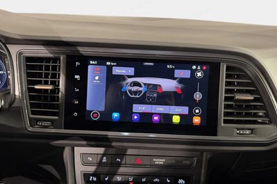 Cupra Ateca 1.5 TSI DSG