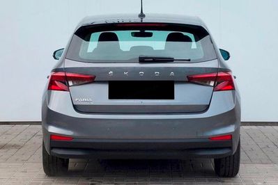 Skoda Fabia Drive 1.0 TSI DSG