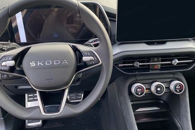 Skoda Kodiaq Sportline 1.5 TSI mHEV DSG
